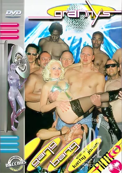 Granny's Gang Bang