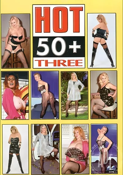 Hot 50+ 3
