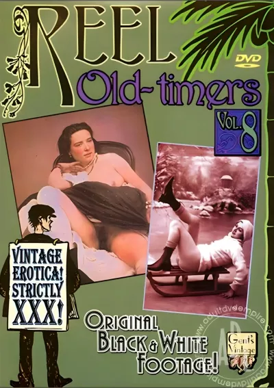 Reel Old-Timers Vol. 8