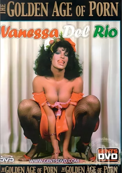 Golden Age of Porn, The: Vanessa Del Rio
