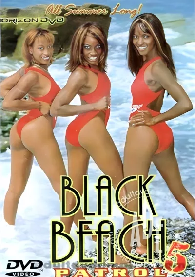 Black Beach Patrol 5