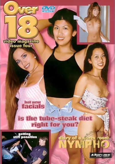 Over 18 Issue 4