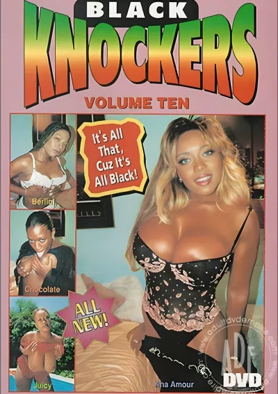 Black Knockers 10