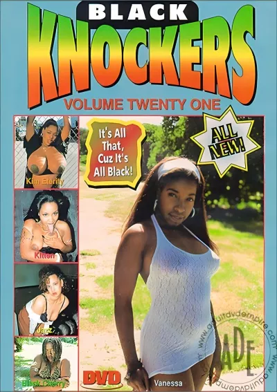 Black Knockers 21