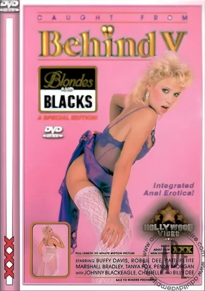 Caught From Behind 5