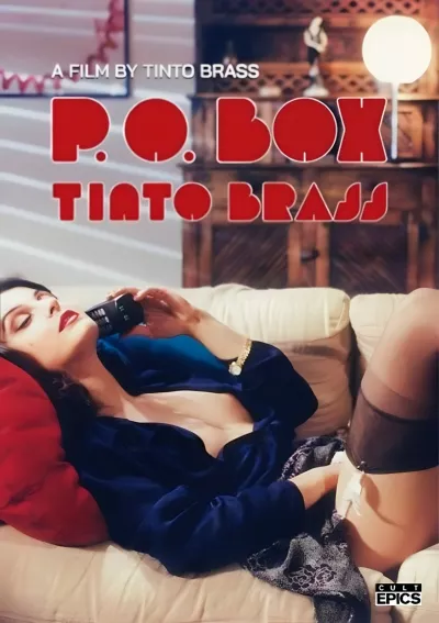 P.O. Box Tinto Brass