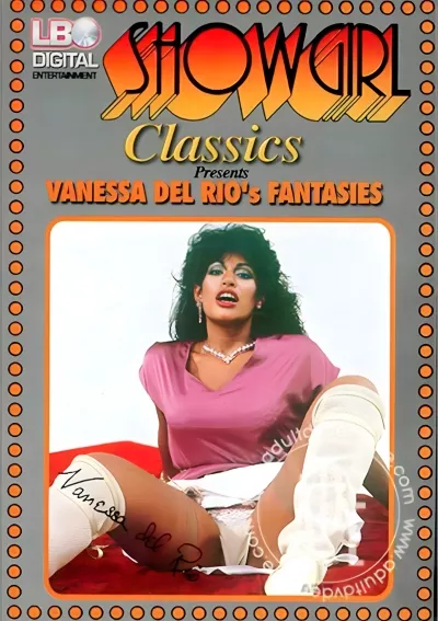 Vanessa Del Rio's Fantasies