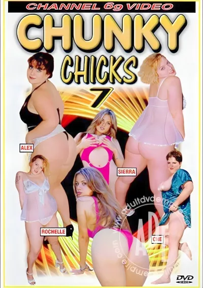 Chunky Chicks 7