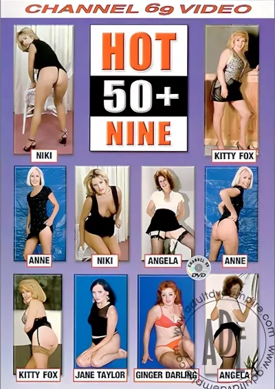 Hot 50+ 9