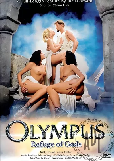 Olympus: Refuge of Gods