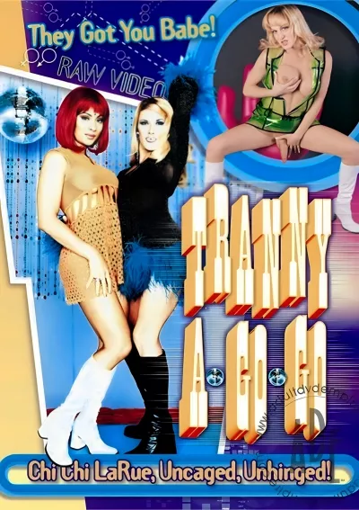 Tranny A Go-Go