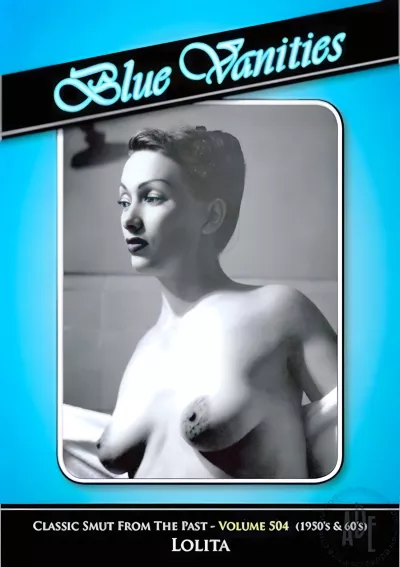 Softcore Nudes 504: 50's & 60's