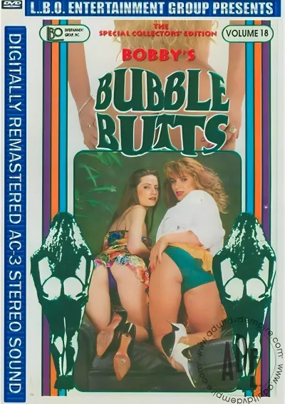 Bubble Butts #18