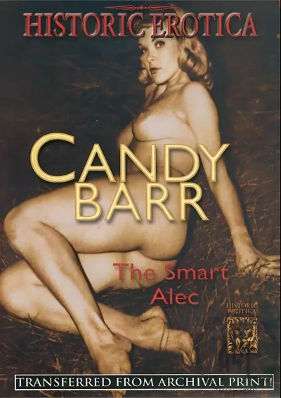 Candy Barr: The Smart Alec