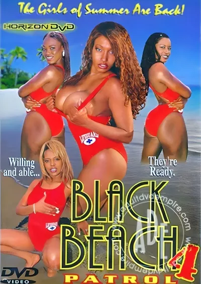Black Beach Patrol 4