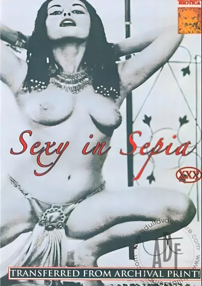 Sexy In Sepia