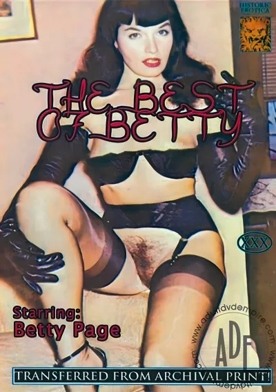 Best Of Betty, The
