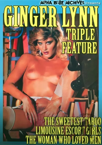 Ginger Lynn Triple Feature