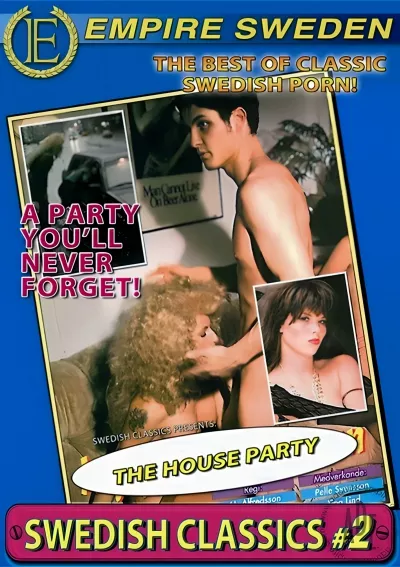 Swedish Classics #2: The House Party