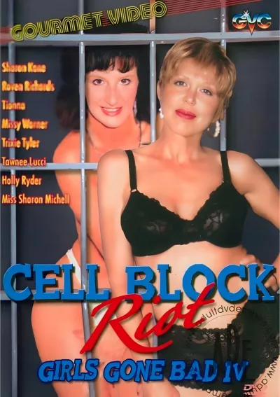 Girls Gone Bad 4: Cell Block Riot