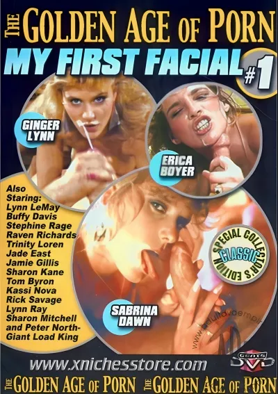 Golden Age of Porn, The: My First Facial #1