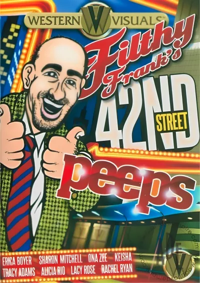Filthy Franks 42nd Street Peeps