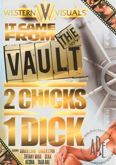 It Came From The Vault: 2 Chicks 1 Dick