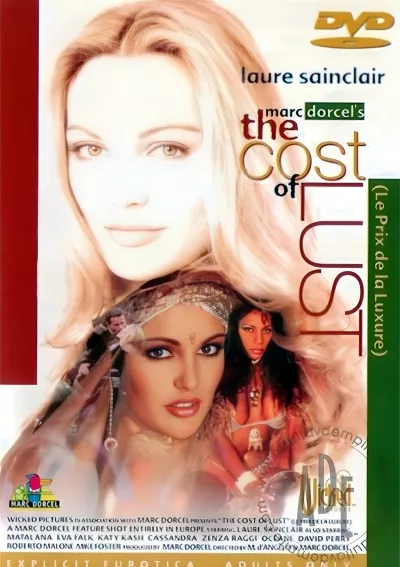 Cost Of Lust, The (Le Prix de la Luxure) (French)