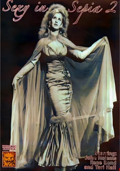 Sexy in Sepia 2