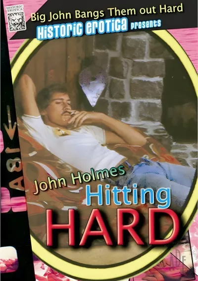 John Holmes Hitting Hard