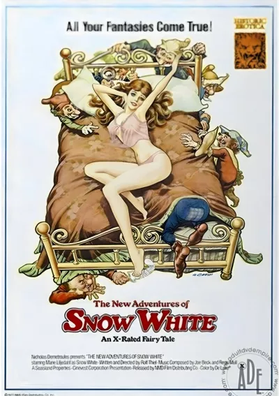New Adventures Of Snow White, The