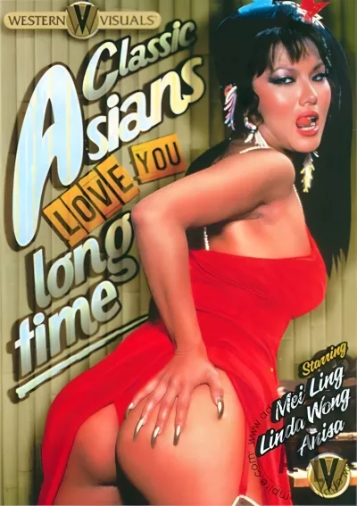 Classic Asians Love You Long Time