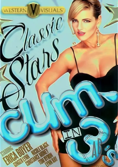 Classic Stars Cum In 3's