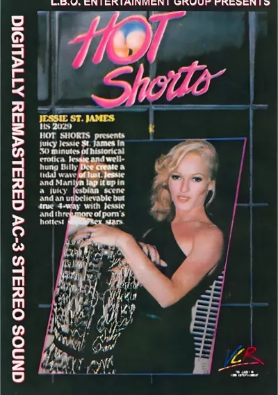 Hot Shorts: Jessie St. James