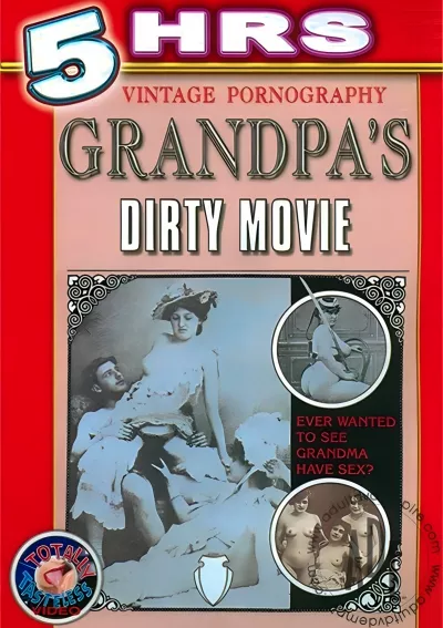 Grandpa's Dirty Movie