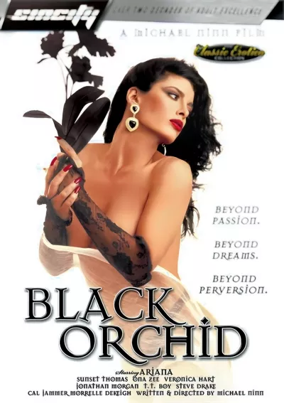 Black Orchid