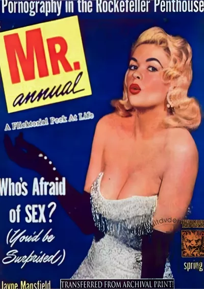 Mr. Annual