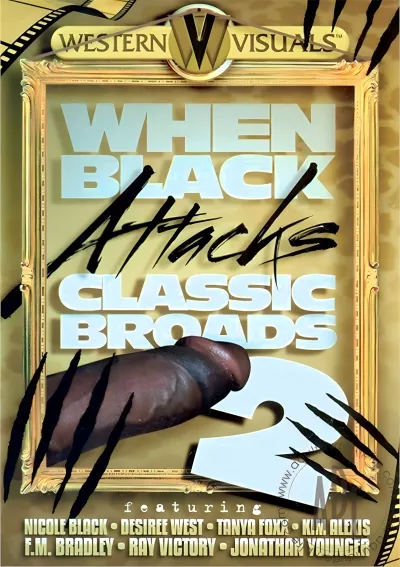 When Black Attacks Classic Broads 2