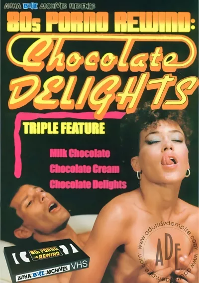Chocolate Delights Triple Feature