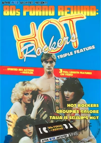 Hot Rockers Triple Feature