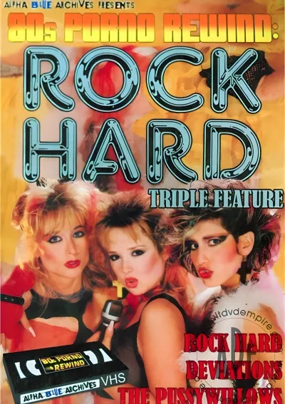 Rock Hard Triple Feature