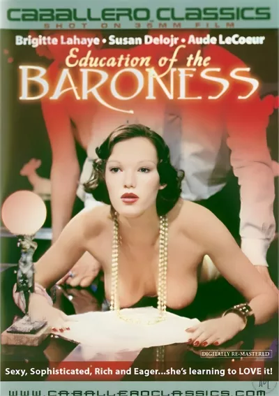 Education of The Baroness