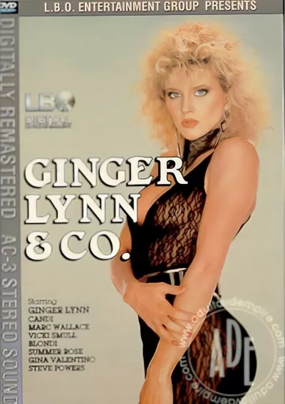 Ginger Lynn & Co