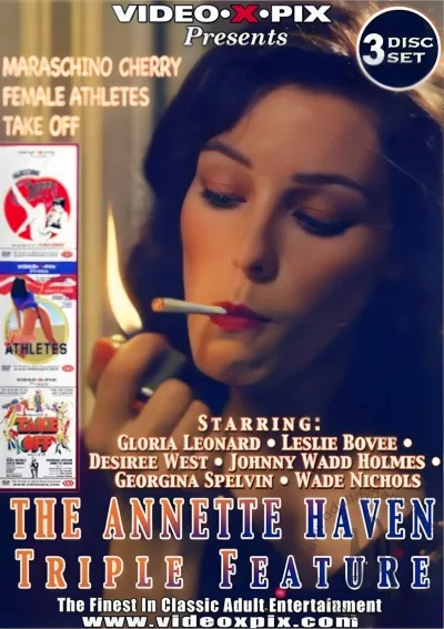 Annette Haven Triple Feature, The