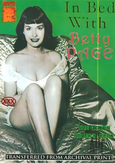 In Bed With Betty Page