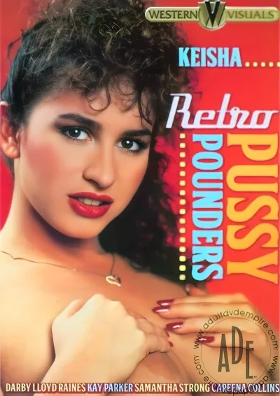 Retro Pussy Pounders
