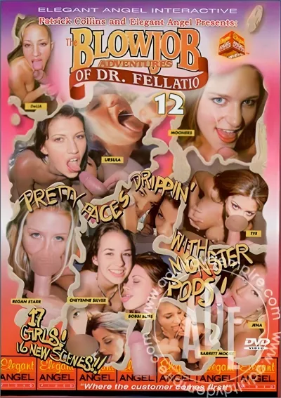 Blowjob Adventures of Dr. Fellatio #12, The
