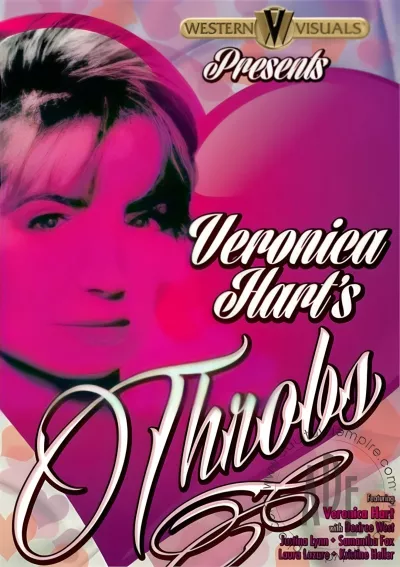 Veronica Hart's Throbs