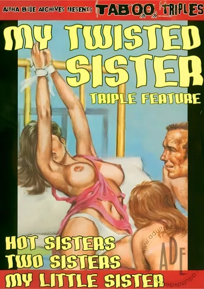My Twisted Sister Triple Feature