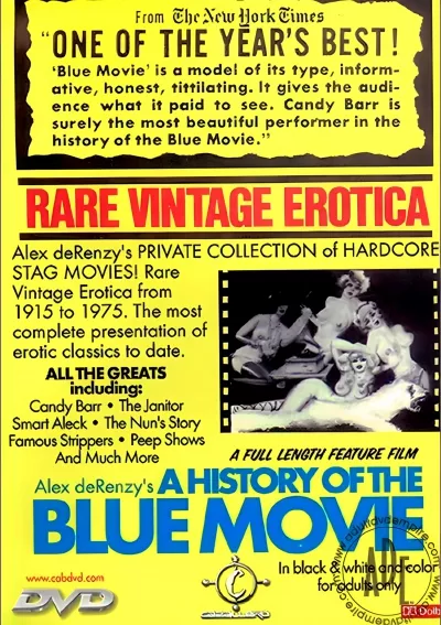 History of the Blue Movie, A